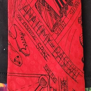 Nicole Miller Silk Tie